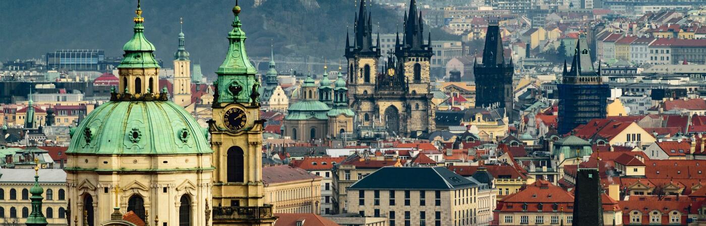 How many Jews live in Czechia? JPR